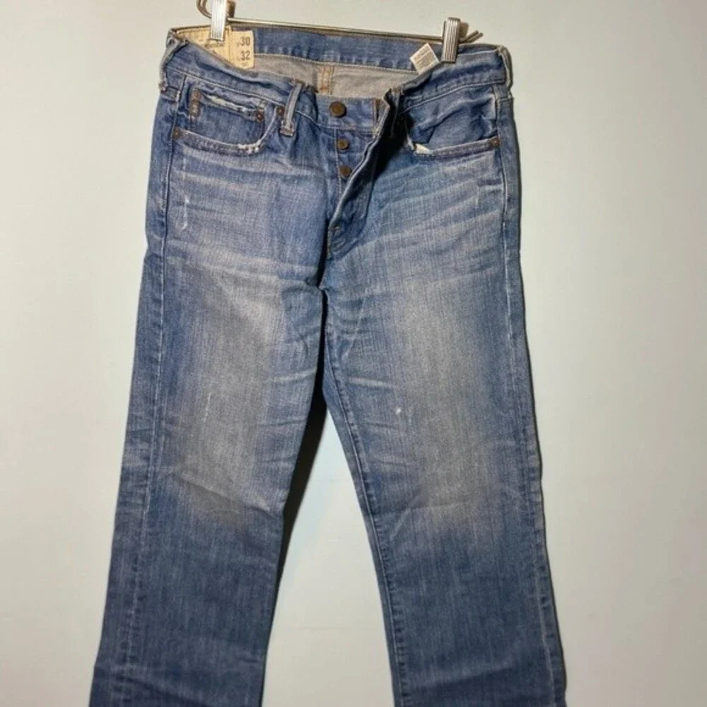 Abercrombie & Fitch‎ Jeans Straight Leg